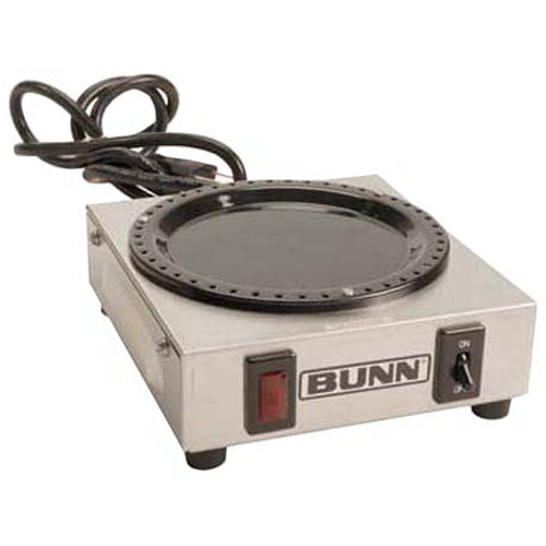 BU06450-0004 Bunn - Stainless Steel Coffee Warmer BU06450-0004 Bunn - Stainless Steel Coffee Warmer